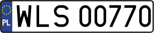 WLS00770
