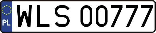 WLS00777