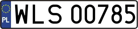 WLS00785