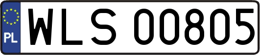 WLS00805