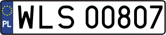 WLS00807