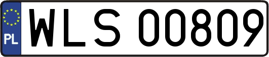 WLS00809