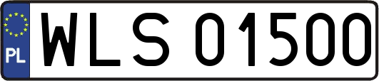 WLS01500