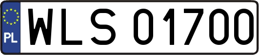 WLS01700