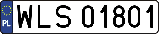 WLS01801