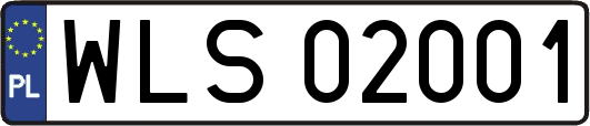 WLS02001