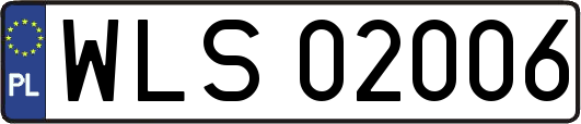 WLS02006
