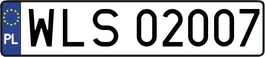 WLS02007