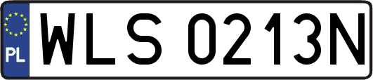 WLS0213N