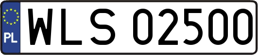WLS02500