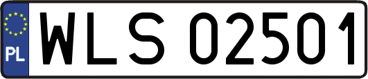 WLS02501
