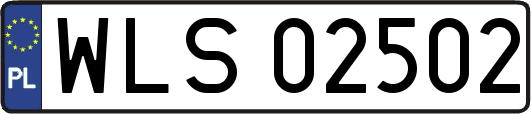 WLS02502