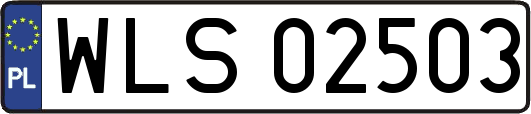 WLS02503