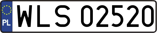WLS02520