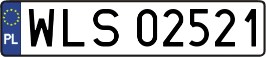 WLS02521
