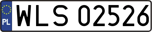 WLS02526