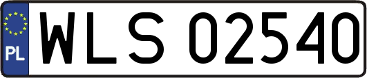 WLS02540