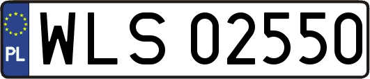 WLS02550