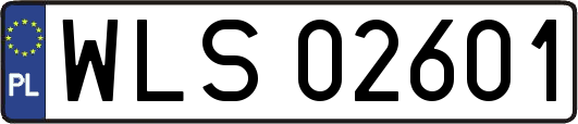 WLS02601