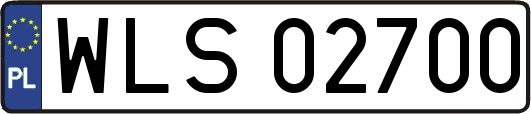 WLS02700