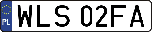 WLS02FA