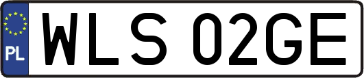 WLS02GE