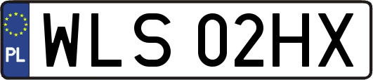 WLS02HX