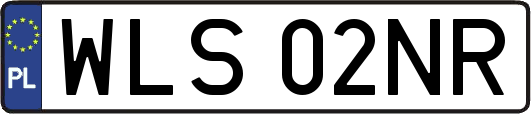 WLS02NR