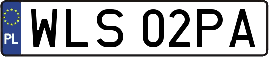 WLS02PA