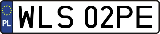 WLS02PE