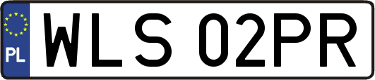 WLS02PR