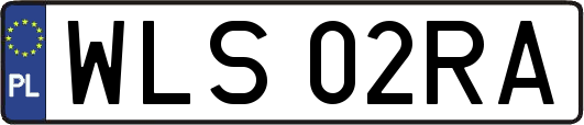 WLS02RA