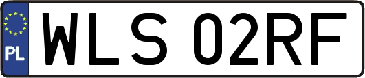 WLS02RF