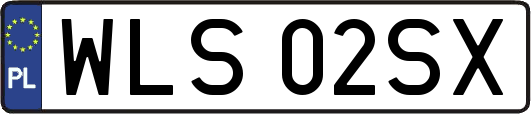 WLS02SX