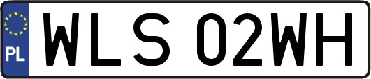 WLS02WH