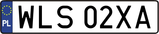 WLS02XA