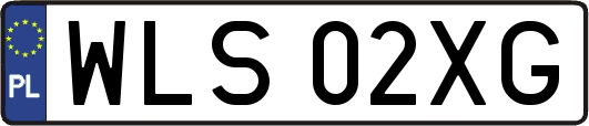 WLS02XG