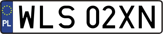 WLS02XN