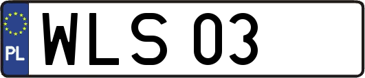 WLS03