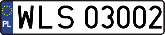 WLS03002