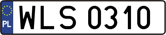 WLS0310