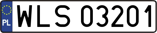 WLS03201