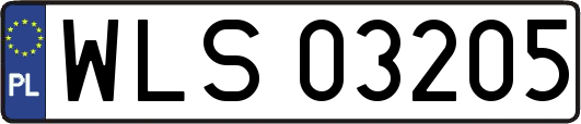 WLS03205