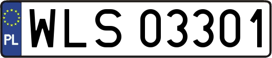 WLS03301
