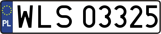 WLS03325