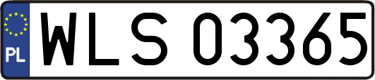 WLS03365