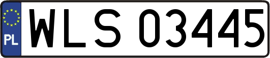 WLS03445