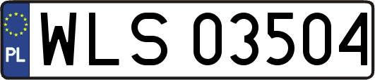 WLS03504