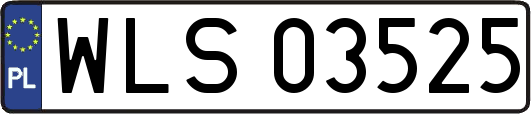WLS03525