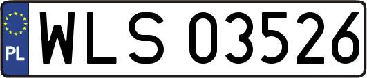 WLS03526